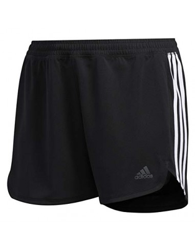 Adidas Womens 3S Knit Short Shorts