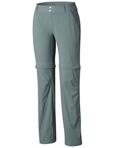 Columbia Womens Saturday Trail Ii Convertible Pant Pants