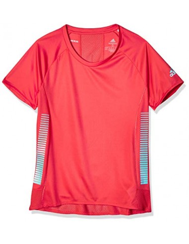 Adidas Womens 25/7 Tee Runr T-Shirt