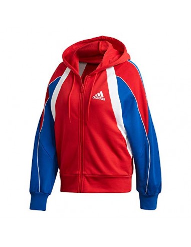 Adidas Womens W Aac Hoodie Sweatshirt