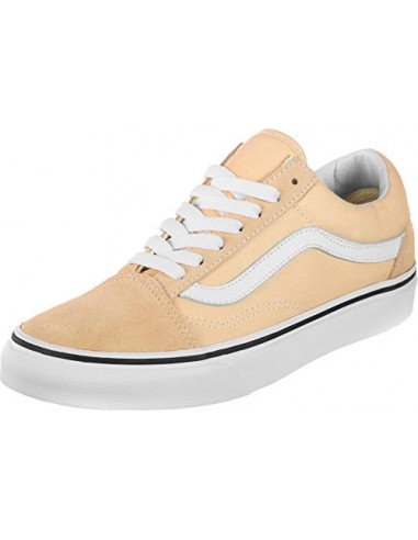 Vans Unisex Ua Old Skool Bleached Apric Lifestyle Shoes