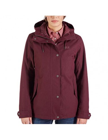 Jack Wolfskin Womens Mora Jacket Jacket