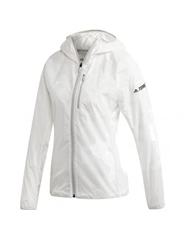 Adidas Womens W Agr Windweave Jacket