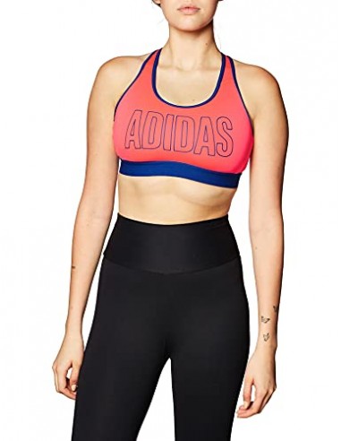 Adidas Womens Drst Ask Sp Brn Bra