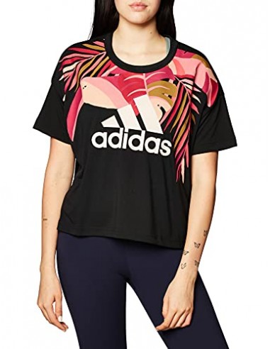 Adidas Womens W Farm T T-Shirt