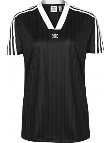 Adidas Womens Football Jersey T-Shirt