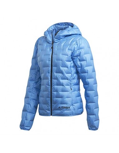 Adidas Womens W Light Down Ho Jacket