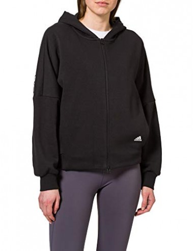 Adidas Womens W Mhs Word Hd Tracksuit