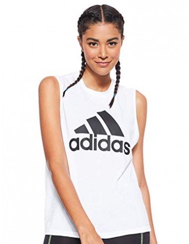 Adidas Womens W Mh Bos Tank Tank