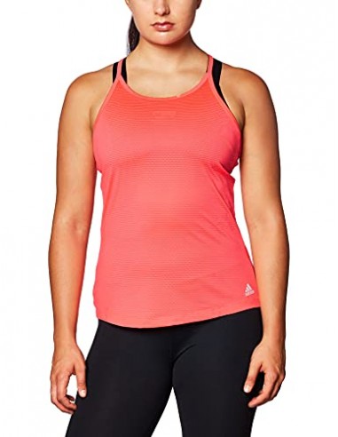 Adidas Womens Perf Tank T-Shirt