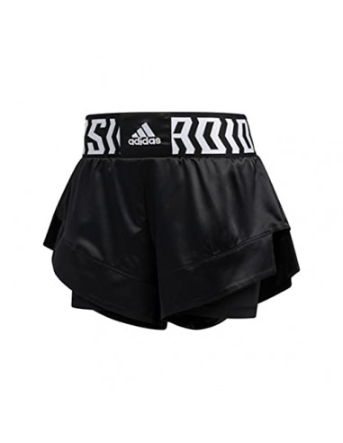 Adidas Womens Tko Short Shorts