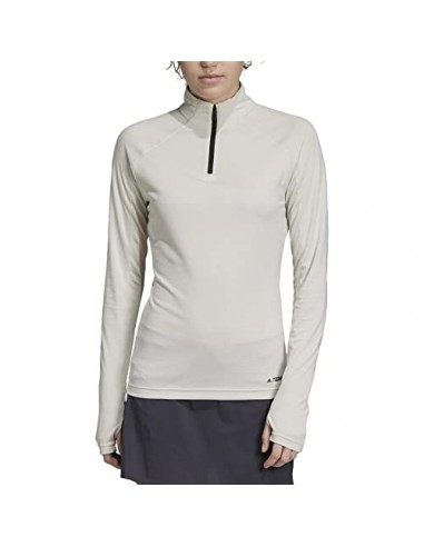 Adidas Womens W Tracero 1/2Ls T-Shirt