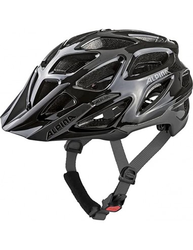 Alpina Unisex Thunder 3.0 Bike Helmet