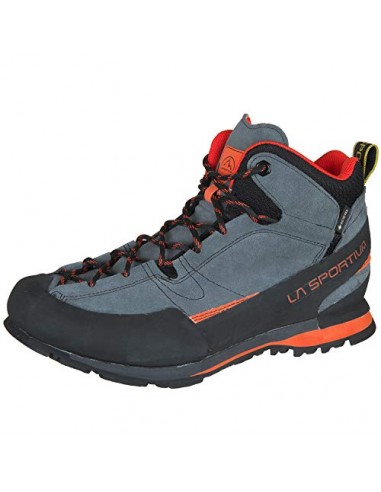 La Sportiva Unisex Boulder X Mid Hiking Shoes