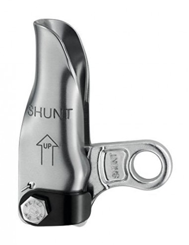 Petzl Unisex Shunt Rappel Back Up Device