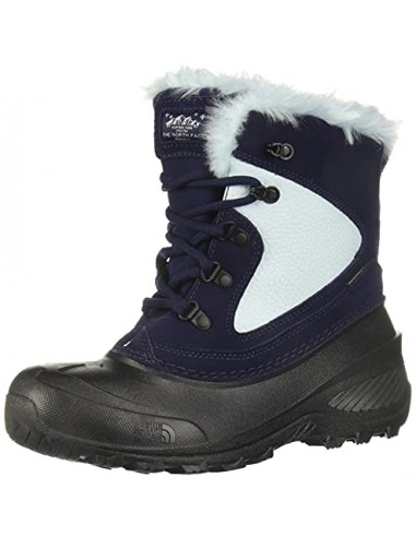 The North Face Kids Youth Shlista Extrem Tnfnvy/Strlgtbl Boots