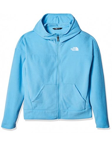 The North Face Womens Bluza The North Face Glacier Fz Hoodie Sweatshirt