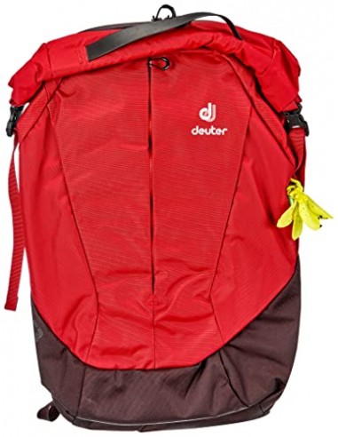 Deuter Womens Deuter Xv 3 Sl, Unisex Adults’ Backpack, Red (Cranberry/Aubergine), 24X36X45 Cm (W X H