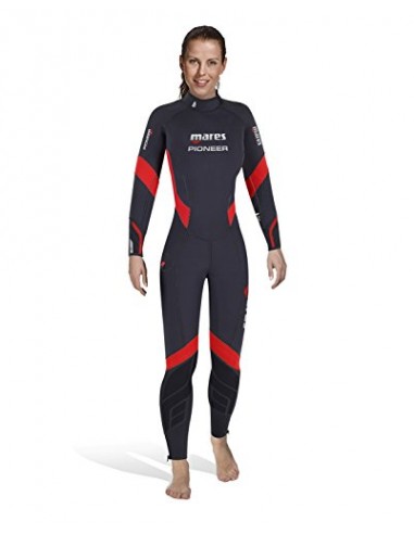 Mares Unisex Monosuit Pioneer 5Mm She Dives