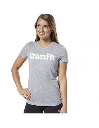 Reebok Womens Fef Speedwick T-Shirt