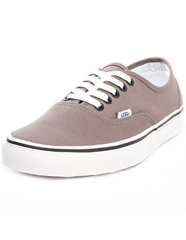 Vans Unisex Ua Authentic Pewter Lifestyle Shoes