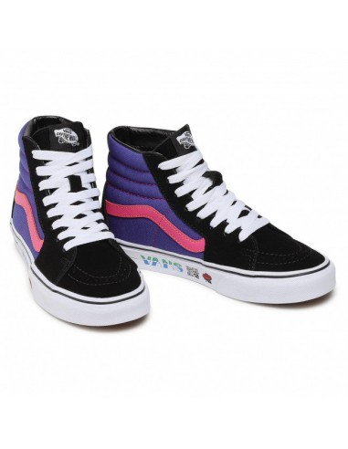 Vans Unisex Ua Sk8-Hi (Disruptive) Lifestyle Shoes