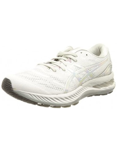 Asics Womens Gel-Nimbus 23 Platinum Running Shoes