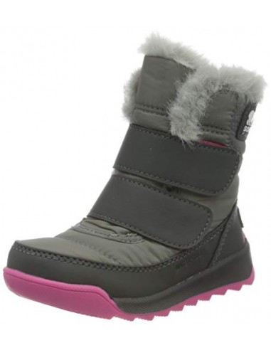 Sorel Unisex Toddler Whitney Ii Strap Wp Boots