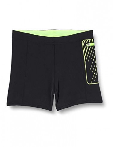 Speedo Unisex Contrast Pocket Asht Am Shorts