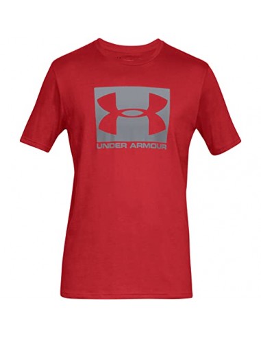 Under Armour Unisex Ua Boxed Sportstyle Ss T-Shirt