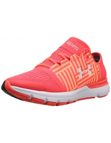 Under Armour Womens Under Armour Damen Women'S Speedform Gemini 3 Running Shoes, Sirens Coral (297)/