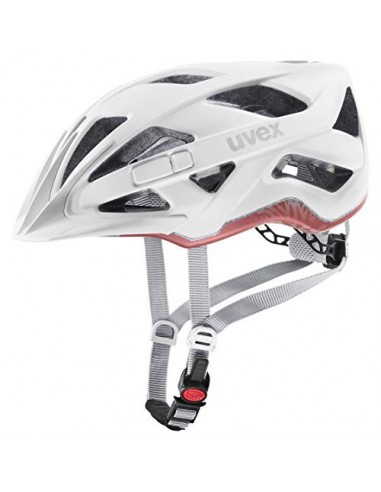 Uvex Unisex Uvex Active Cc Papyrus Mat 56-60 Cm Bike Helmet