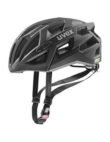 Uvex Unisex Uvex Race 7 Black Mat 51-55 Cm Bike Helmet