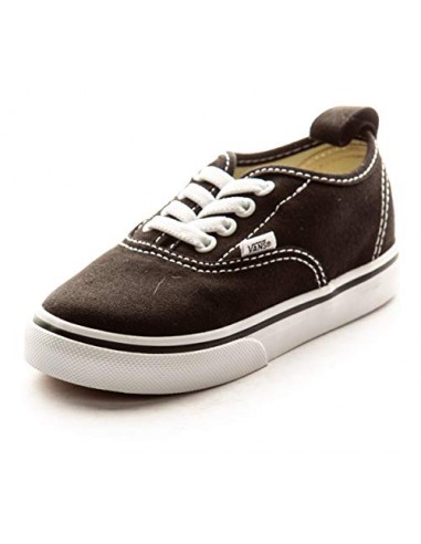 Vans Unisex Td Authentic Elastic Lace Lifestyle Shoes