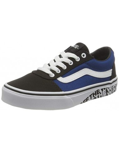 Vans Unisex Yt Ward Lifestyle Shoes