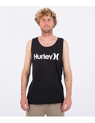 Hurley Unisex Evd Wsh Oao Solid Tank Tank