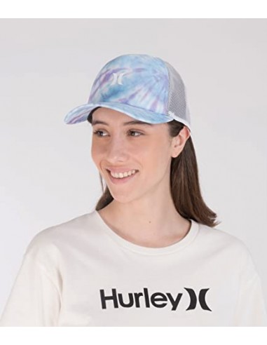 Hurley Womens W Icon Trucker Hat Hat