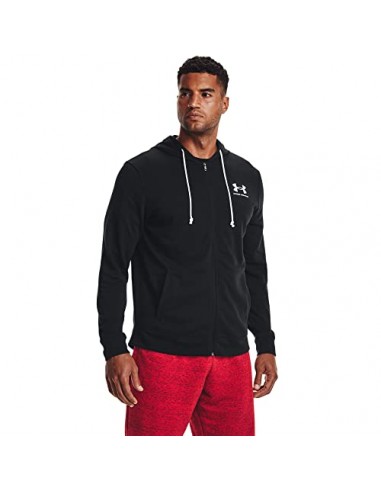 Under Armour Unisex Ua Rival Terry Lc Fz Sweatshirt