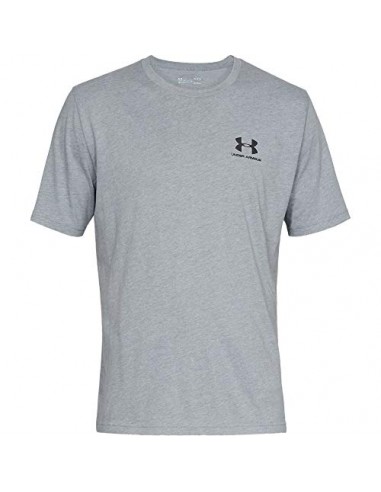 Under Armour Unisex Ua Sportstyle Lc Ss-Gry,Sm Tank