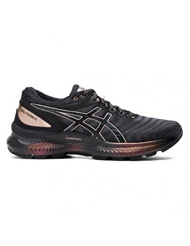 Asics Womens Gel Nimbus 22 Platinum Running Shoes