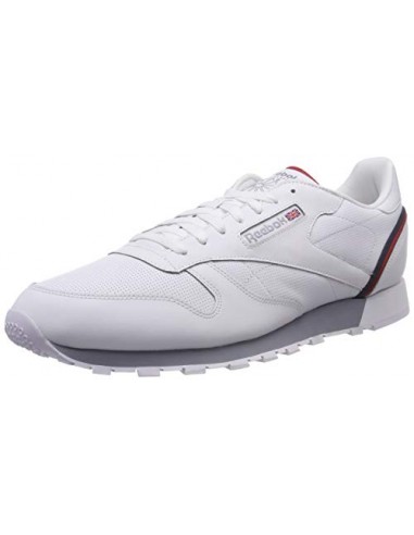 Reebok Unisex Cl Leather Mu Lifestyle Shoes