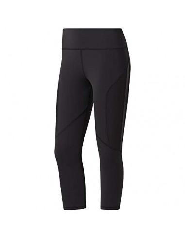 Reebok Womens C Lux 2.0 3/4 Tight Leggings