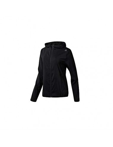 Reebok Womens Woven Jacket Sweatshirt