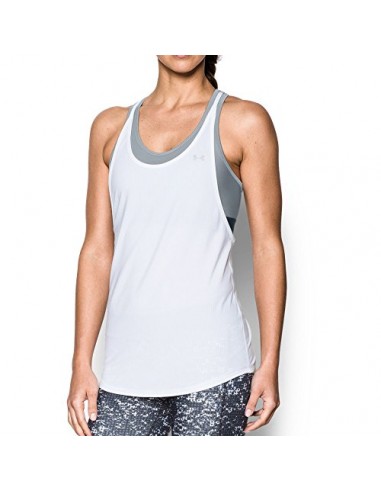 Under Armour Womens Under Armour Heatgear 2 In 1 Women'S Trägershirt - Large T-Shirt