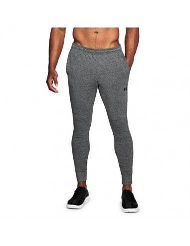 Under Armour Unisex Under Armour Herren Beschleunige Sweatpant Hose, Black Medium Heather / / Black