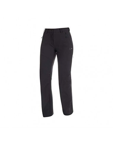 Mammut Women's Winter Hiking Softshell Trousers