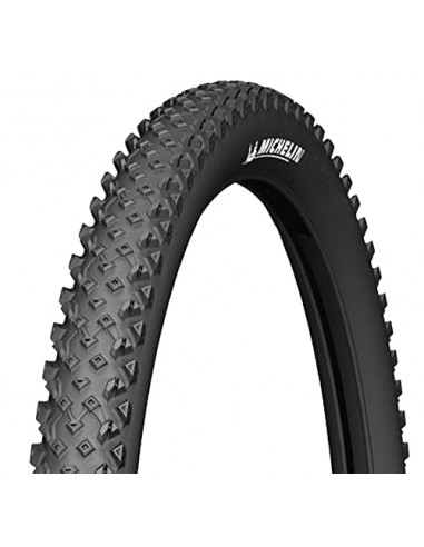 Michelin Unisex Michelin Country Racer Wire 26X2.10 Access Line 537359 Bike Tire