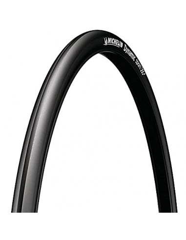 Michelin Unisex Michelin Dynamic Sport Black Ts Kevlar 700X23C Access Line 245107 Bike Tire