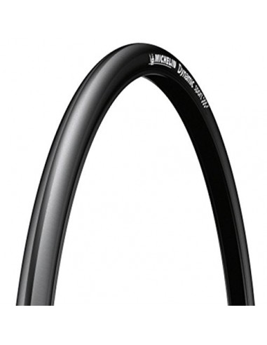 Michelin Unisex Michelin Dynamic Sport Black Wire 700X23C Access Line 002895 Bike Tire