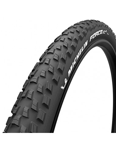 Michelin Unisex Michelin Force Xc2 Ts Tlr Kevlar 29X2.25 Performance Line 949869 Bike Tire